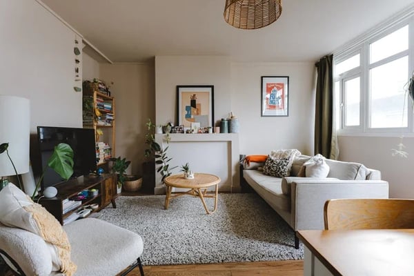 Flat Ballance Road in Greater London