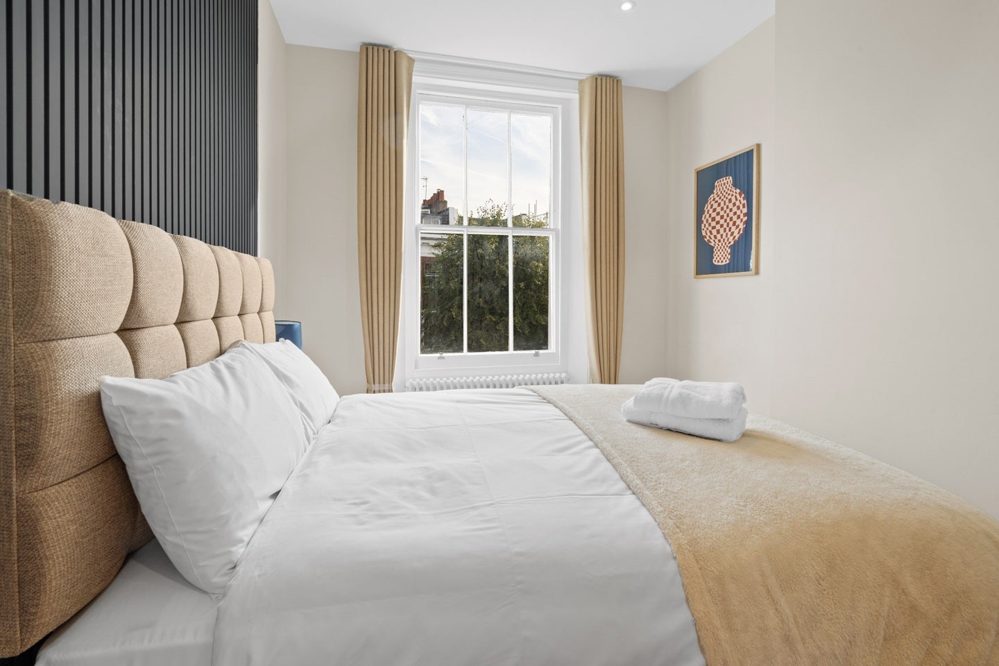 Flat Old Brompton Road in Greater London