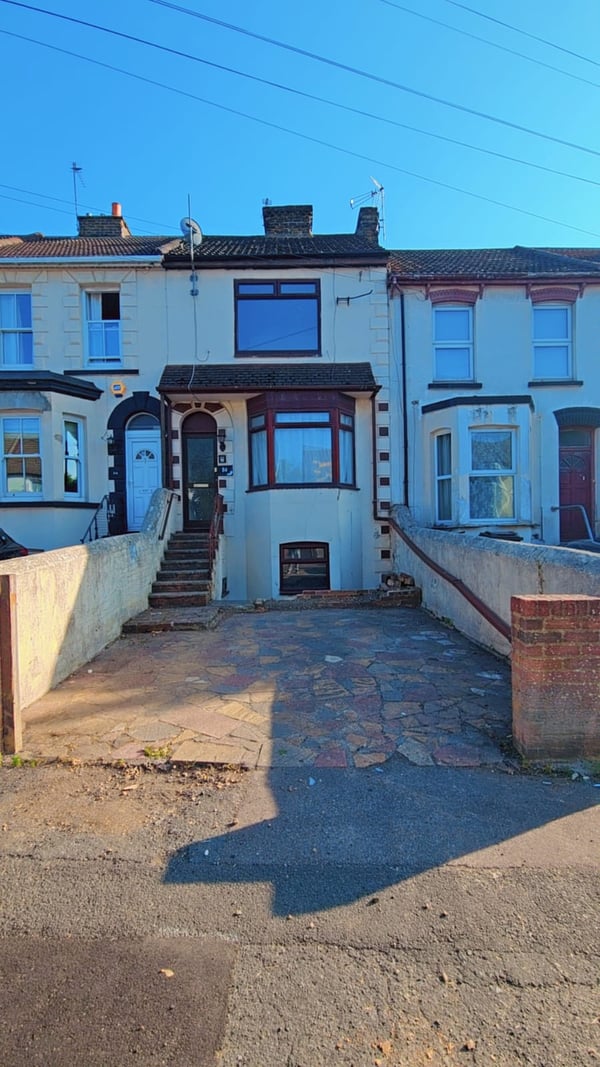 House Copenhagen Road in Gillingham