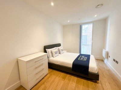 Flat Pershore Street in Birmingham