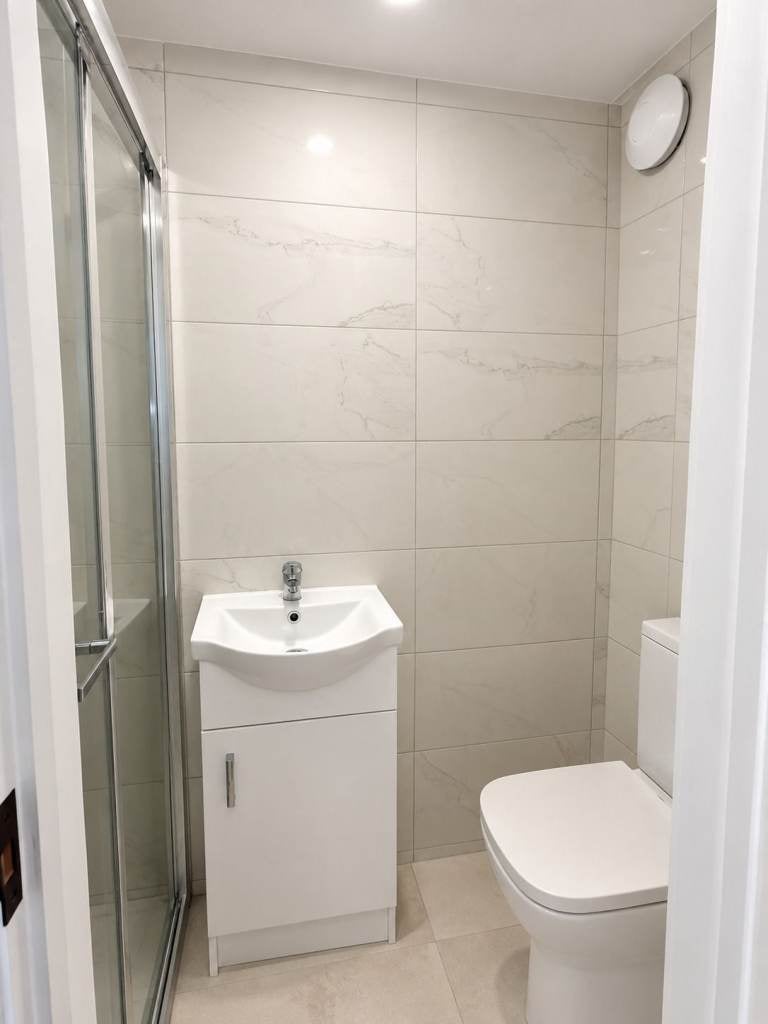Flat Abercorn Crescent in Greater London