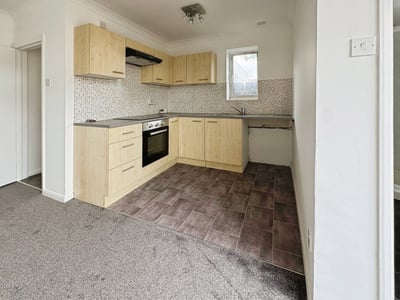 Flat Stadium Road in Southend-on-Sea