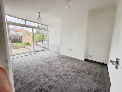 Flat Stadium Road in Southend-on-Sea