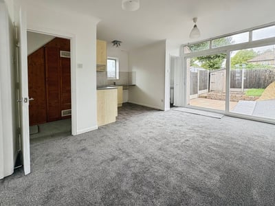 Flat Stadium Road in Southend-on-Sea