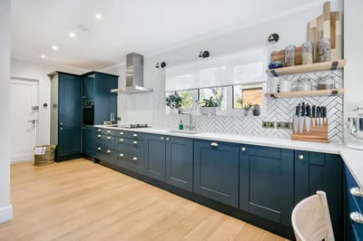 House Hartham Close in Greater London