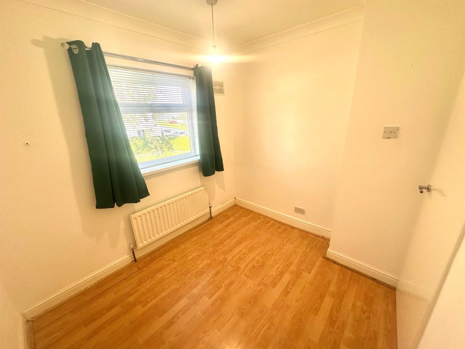 House Lowhills Road in Peterlee