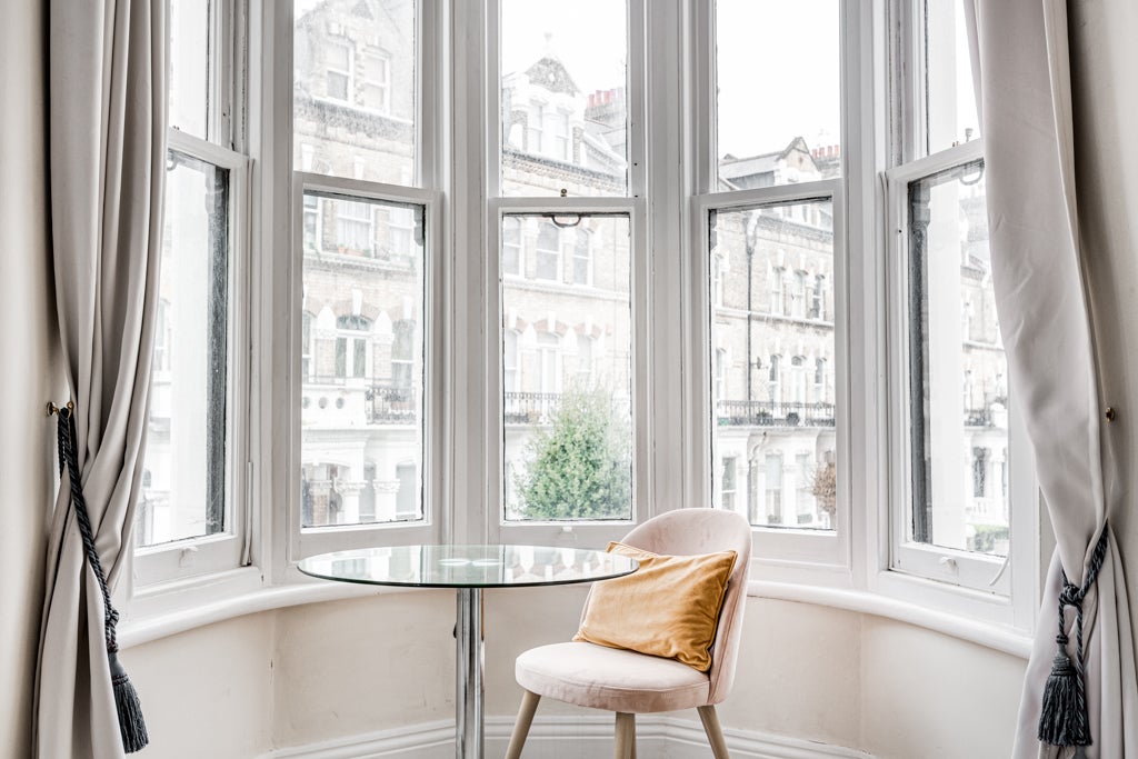 Flat Gunterstone Road in Greater London
