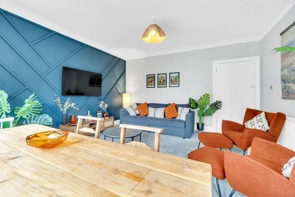 Flat Cowper Road in Worthing