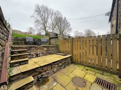 House Watergap Lane in Nateby