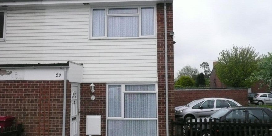 Flat Welland Close in Slough