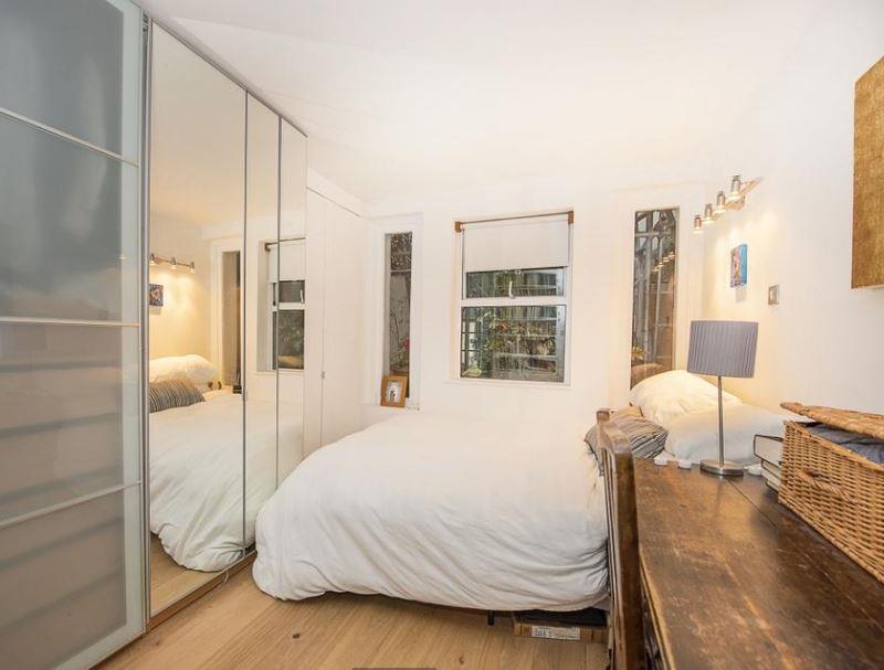Flat Shroton Street in City of Westminster
