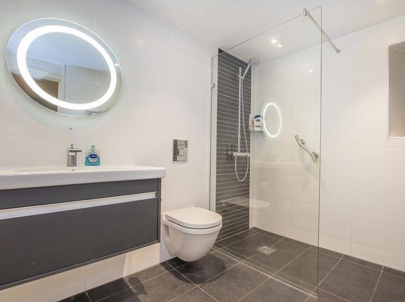 Flat Shroton Street in City of Westminster