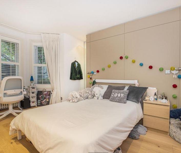 Flat Shroton Street in City of Westminster