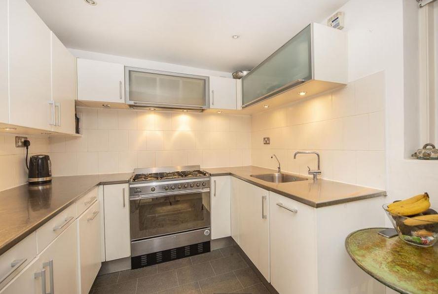 Flat Shroton Street in City of Westminster