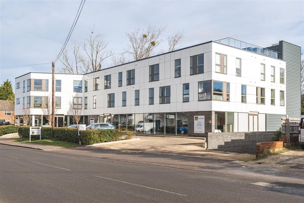 Flat Thaxted Road in Uttlesford
