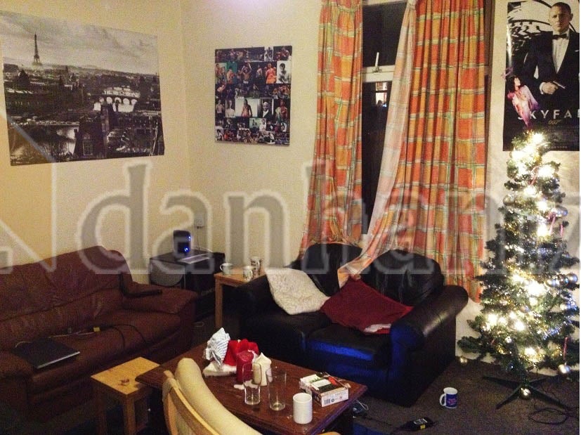 Room Brudenell View in Leeds