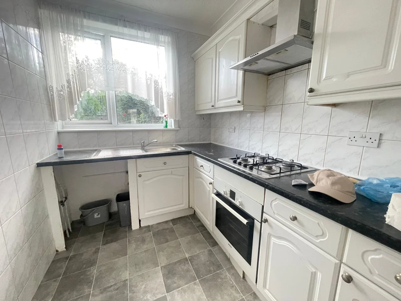 House Foxlands Lane in Greater London