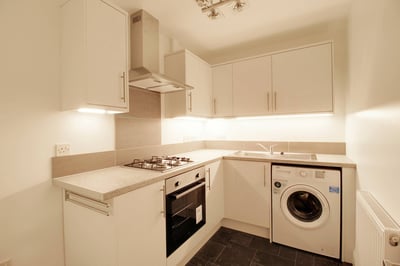 Flat Nevis Road in Greater London