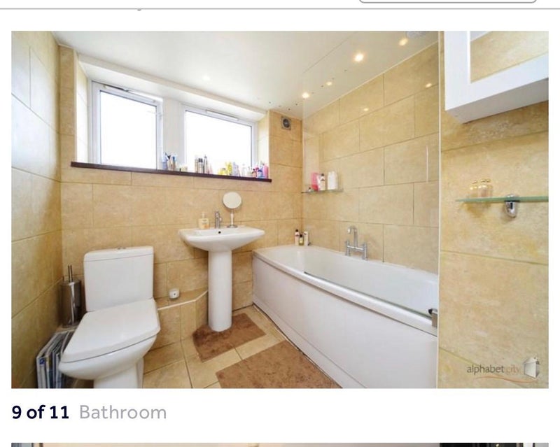 Room Morant Street in Greater London