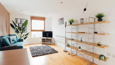 Flat Millwright Street in Leeds