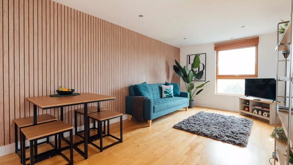 Flat Millwright Street in Leeds