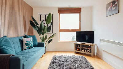 Flat Millwright Street in Leeds