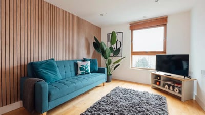 Flat Millwright Street in Leeds