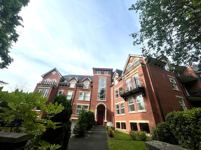Flat Spath Road in Manchester