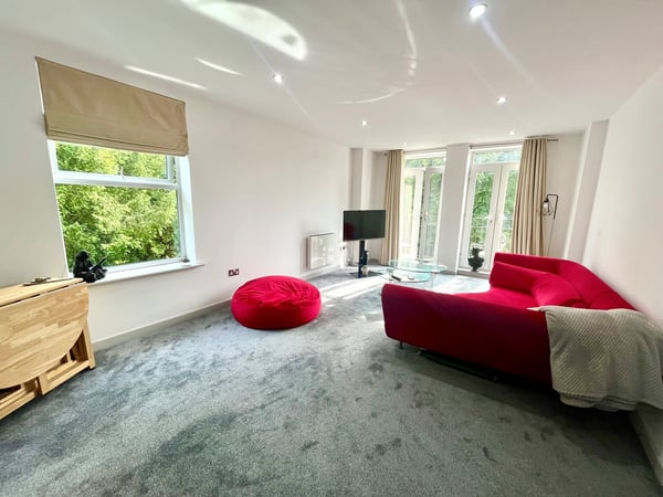 Flat Spath Road in Manchester