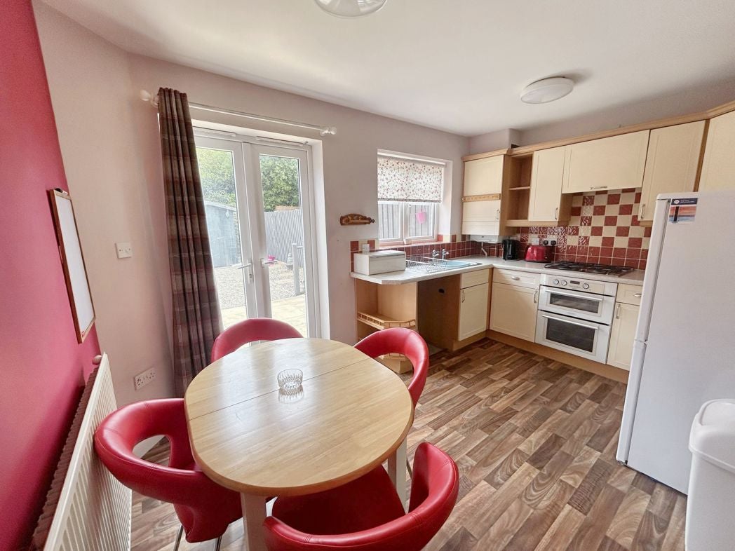 House Earsdon Road in North Tyneside