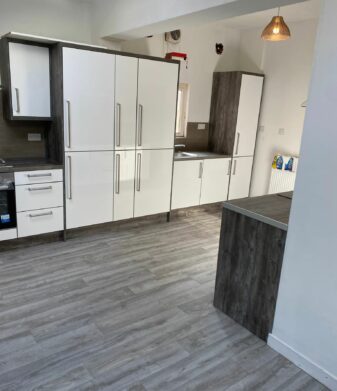 Flat Park Range in Manchester