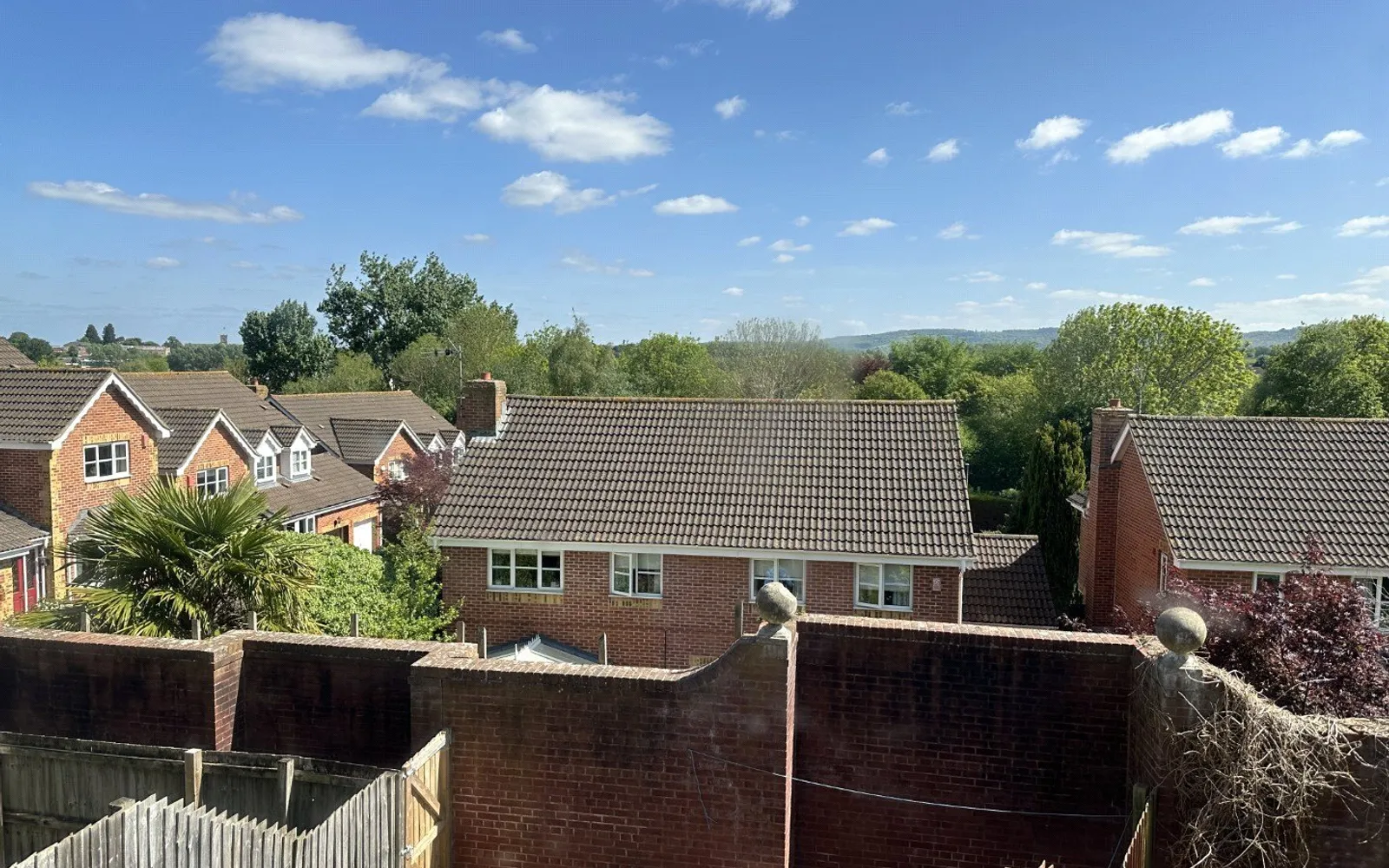 House Beechfields in Taunton
