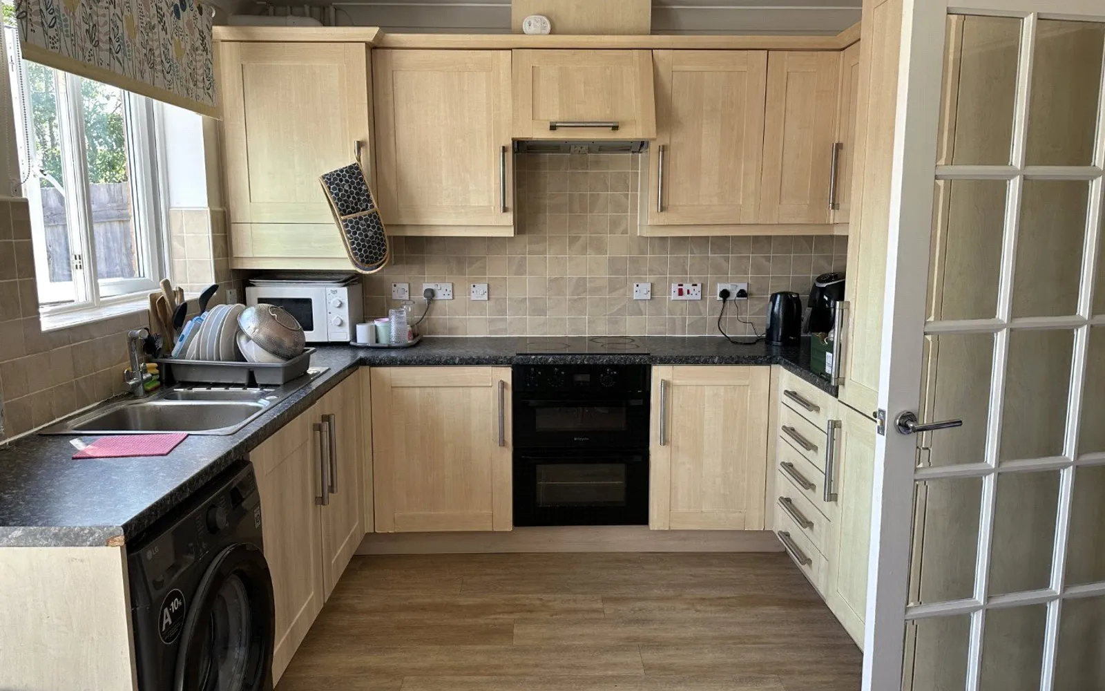 House Beechfields in Taunton