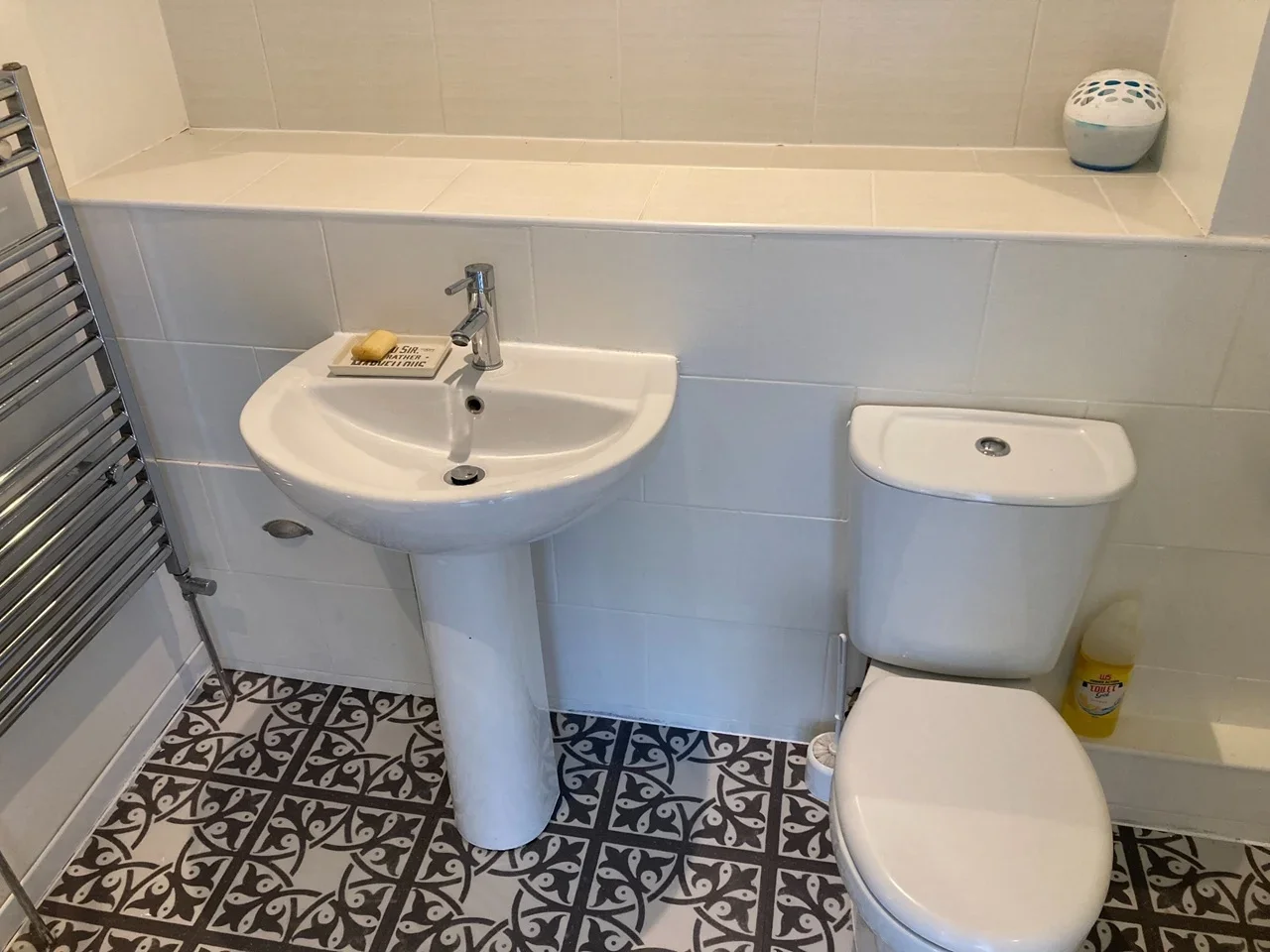 Flat Minniedale in Greater London