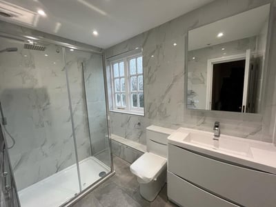 Flat Frithwood Avenue in Greater London