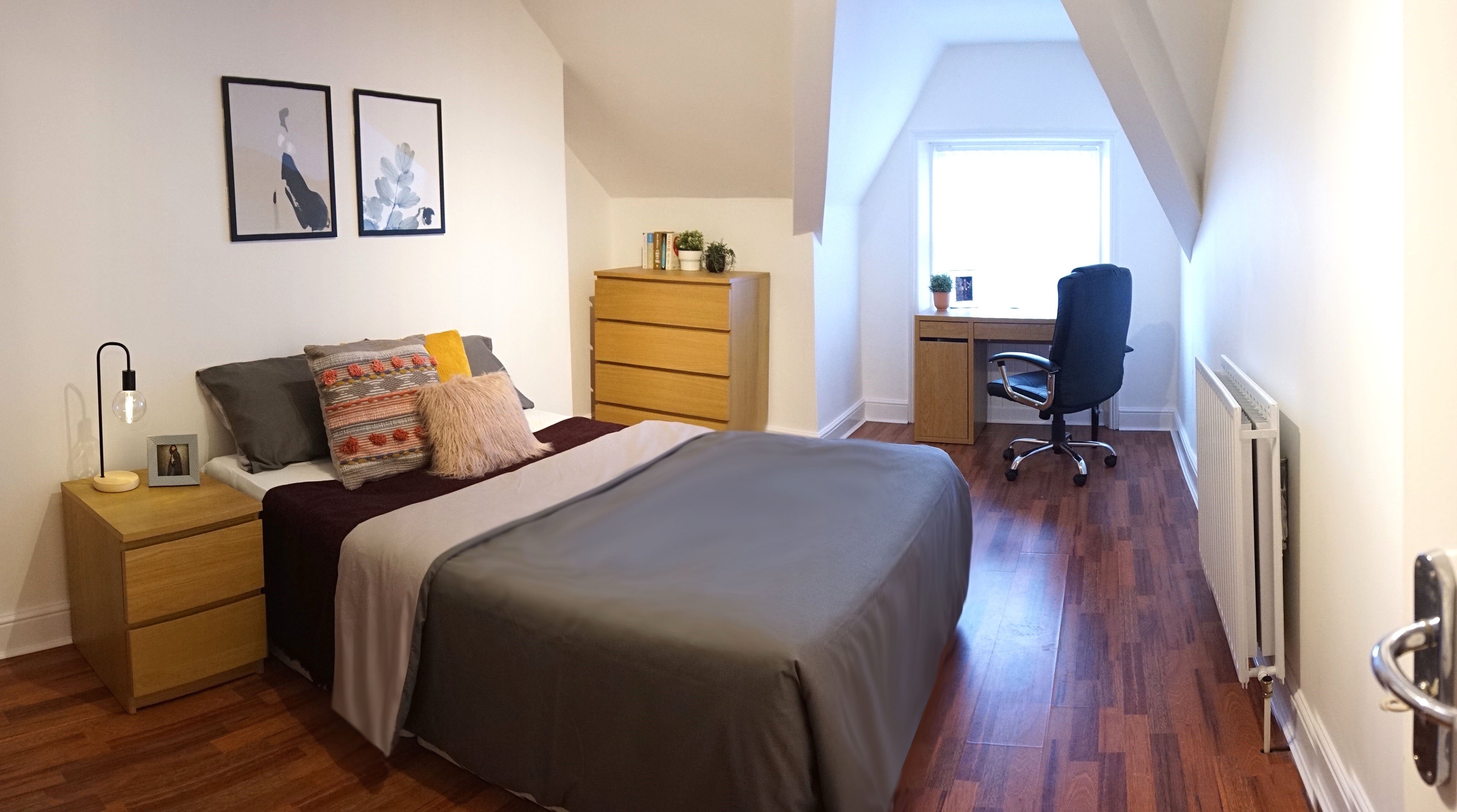 Flat Sefton Avenue in Newcastle upon Tyne