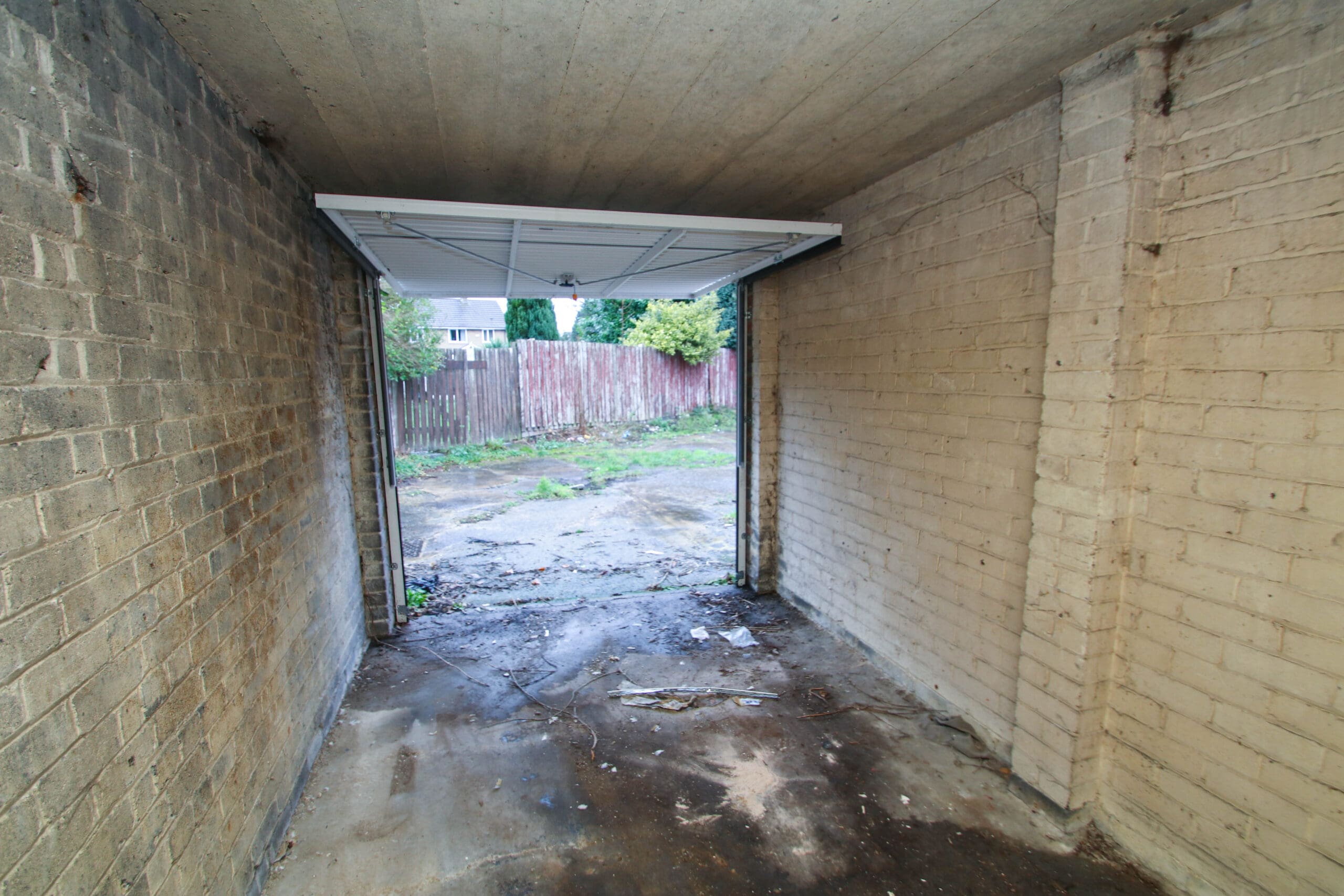 Flat Park Road in Trafford