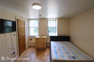 Flat Park View in Coventry