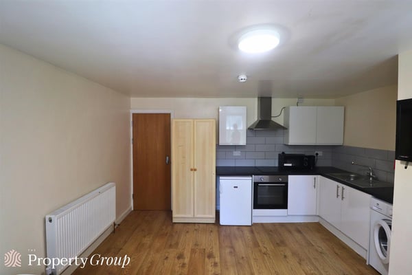 Flat Park View in Coventry