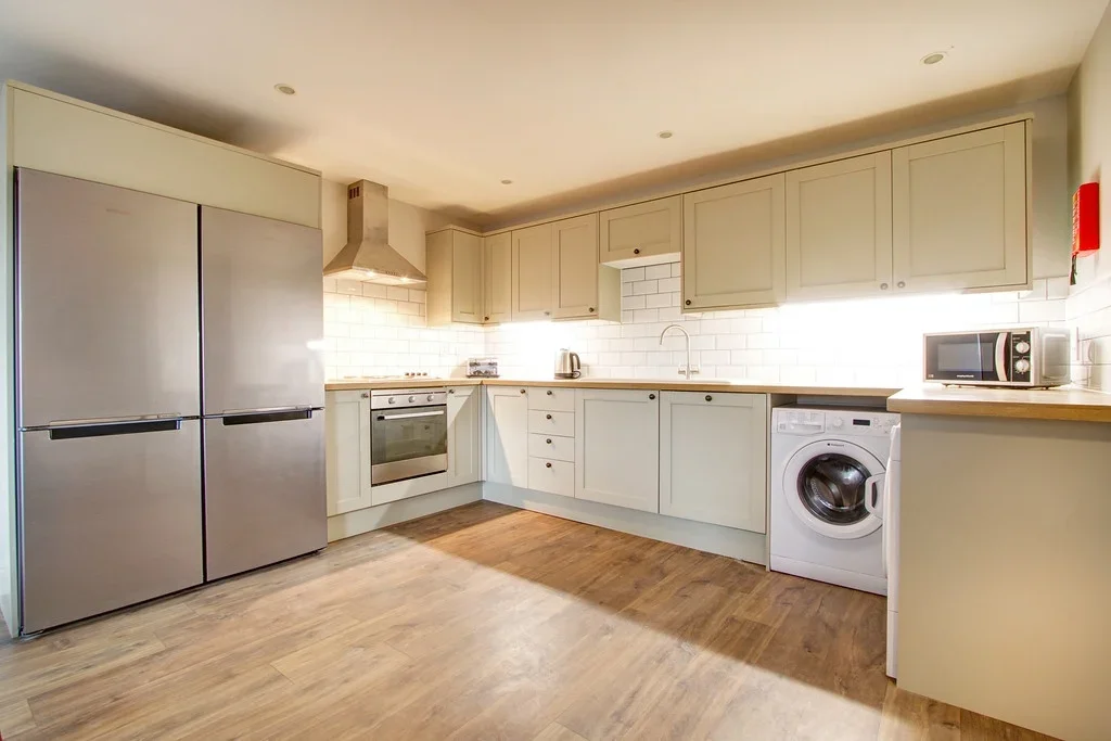 Flat Charleston House in Nottingham