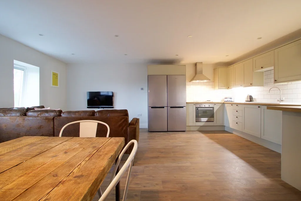 Flat Charleston House in Nottingham