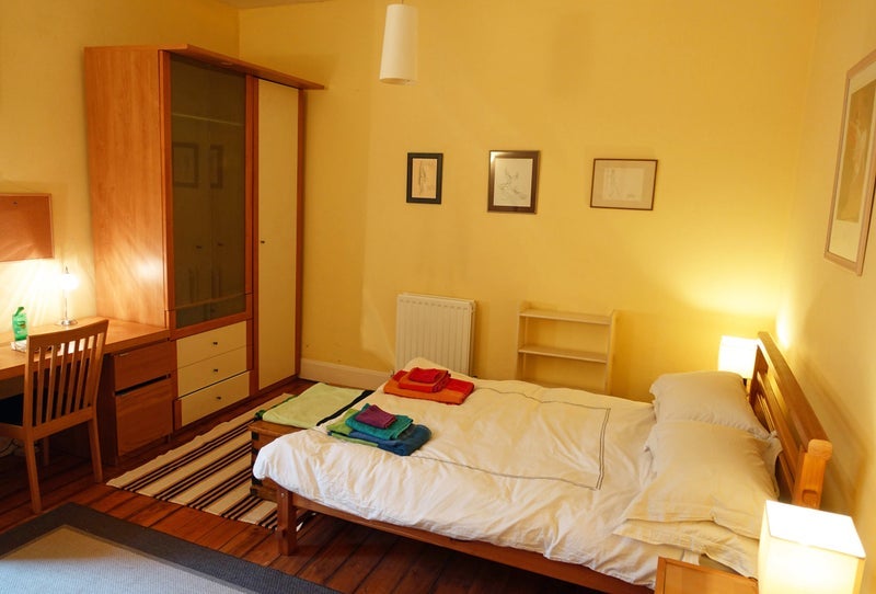 Room Westbank Quadrant in Glasgow