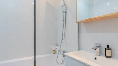 Flat Palmers Road in Greater London