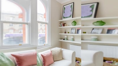 Flat Palmers Road in Greater London