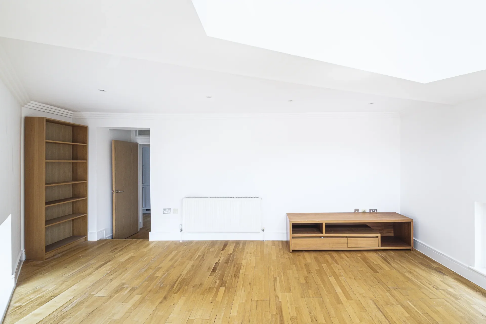 Flat Amhurst Road in Greater London
