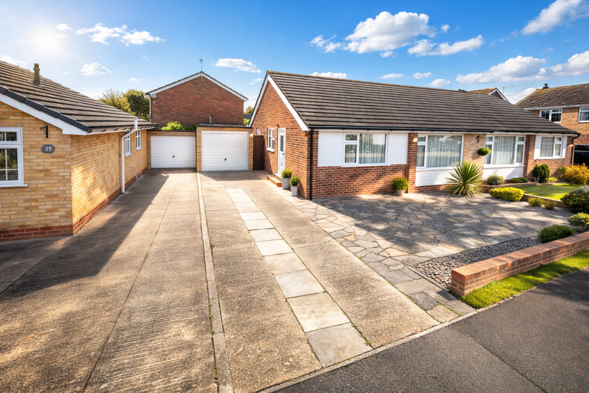 House Whinfell Avenue in Thanet