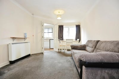 Flat Britannia Road in Cherwell District