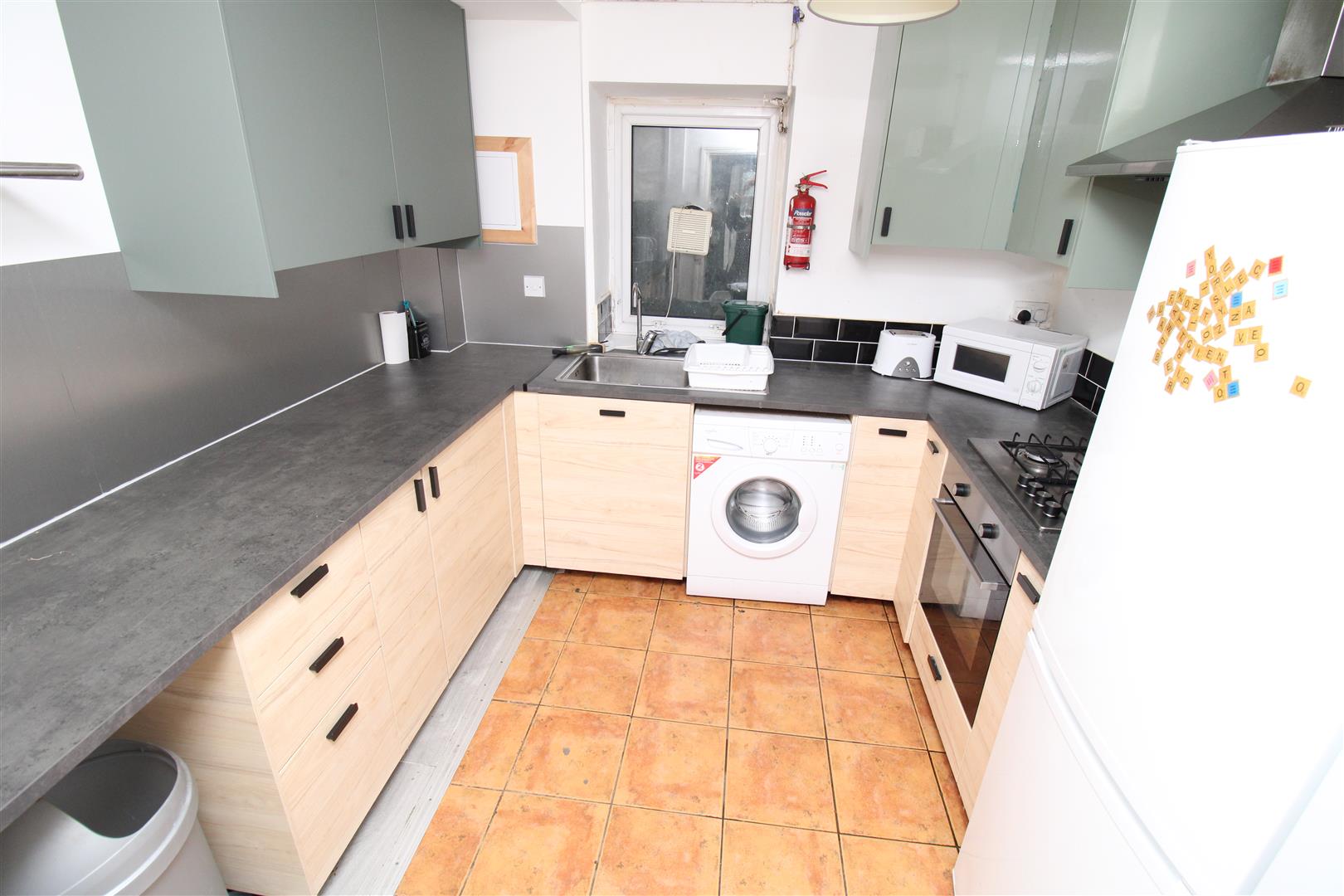 Flat Laura Street in Pontypridd