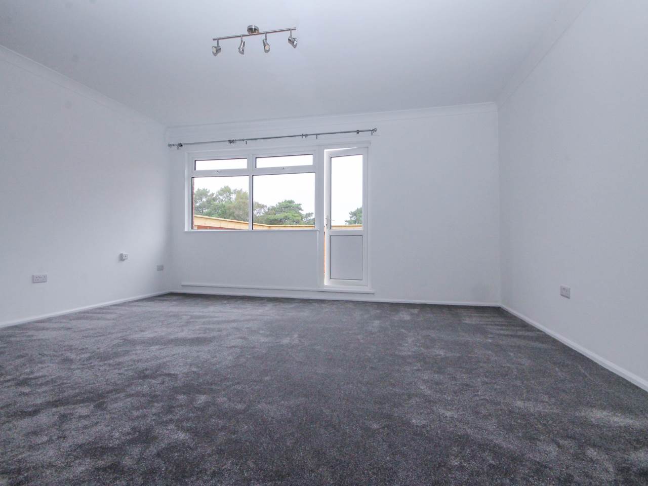 Flat Marlow Drive in Christchurch