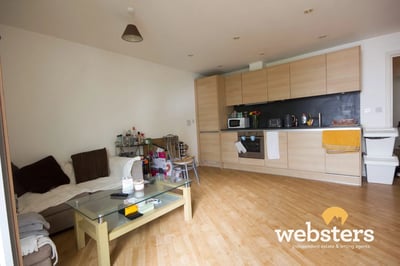 Flat Unthank Road in Norwich
